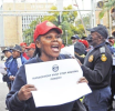 Kimberley Contract Worker Strike Deepens as Job Cut Anger Boils Over